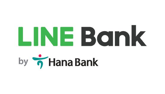 Line bank (keb hana)